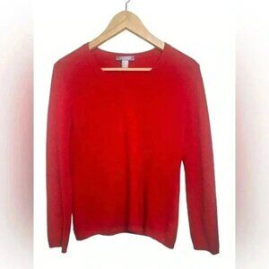 Cashmere Charter club cashmere sweater Sz P/P